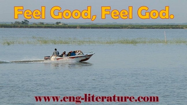 Feel Good, Feel God: Motivational Story Feel Good, Feel God: Motivational Story