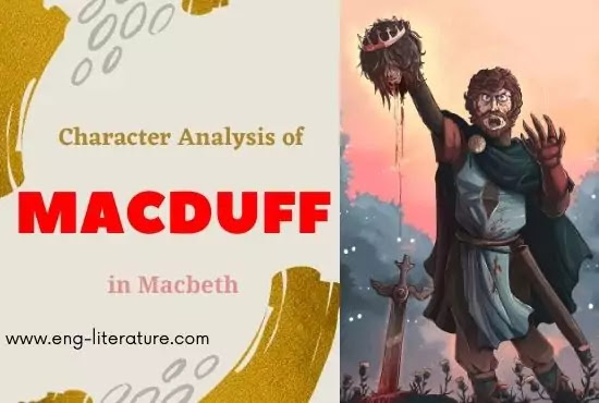 Character Analysis of Macduff in Macbeth Character Analysis of Macduff in Macbeth