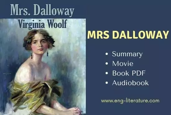 Mrs Dalloway | Summary, Movie, Book PDF, Audiobook Mrs Dalloway | Summary, Movie, Book PDF, Audiobook