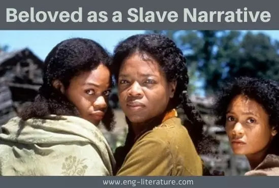 Beloved as a Slave Narrative | Beloved as a Black Narrative Beloved as a Slave Narrative | Beloved as a Black Narrative