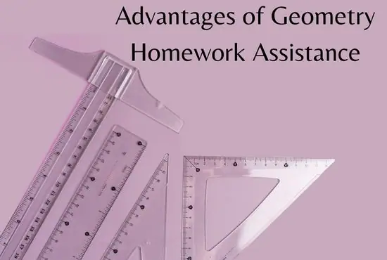 Top Advantages of Geometry Homework Assistance Top Advantages of Geometry Homework Assistance