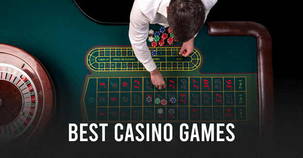 Popular Bet Types in Roulette Online Casino Game Popular Bet Types in Roulette Online Casino Game